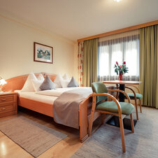 Doppelzimmer Komfort mit Balkon
