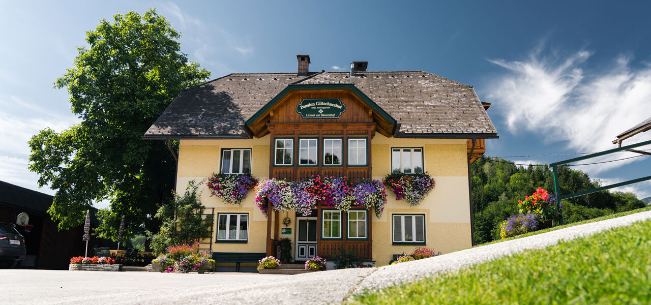 Haus Glitschnerhof in Aigen im Ennstal