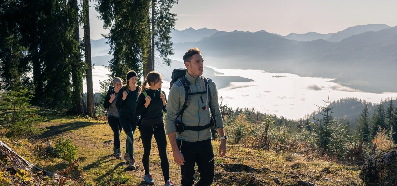 Herbstwanderung am Glitschnerhof (c) Christoph Lukas