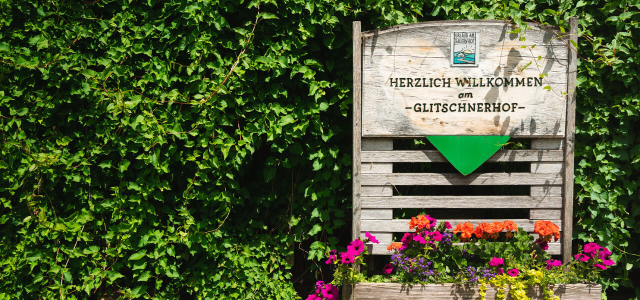 Herzlich Willkommen bei der Pension Glitschnerhof in der Region Schladming Dachstein