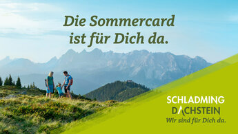 Schladming-Dachstein Sommercard